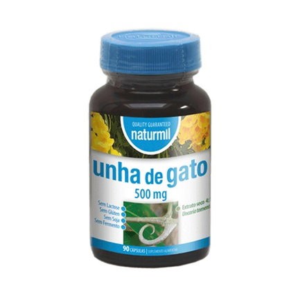 DIETMED Uña de Gato 500mg 90 cápsulas