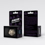 Viridian Jumbo dado Dungeon Room Generator D20 Beige