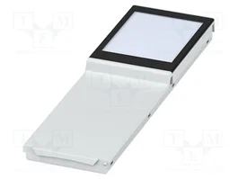 PHOENIX CONTACT Tapa con pantalla BC 161,6 Gris