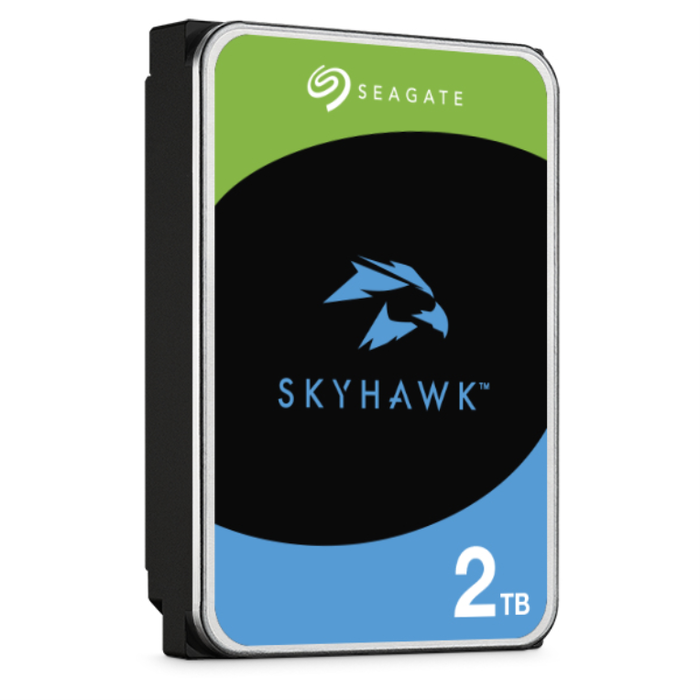 Seagate SkyHawk Disco Duro Interno 2 TB 3.5" Serial ATA III 256 MB