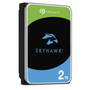 Seagate SkyHawk Disco Duro Interno 2 TB 3.5" Serial ATA III 256 MB
