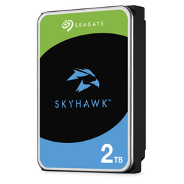 Seagate SkyHawk Disco Duro Interno 2 TB 3.5" Serial ATA III 256 MB