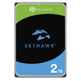 Seagate SkyHawk Disco Duro Interno 2 TB 3.5" Serial ATA III 256 MB