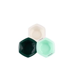 Framar Set de 3 Bowls para Coloración, Resistente a Manchas y Golpes, Fácil Movilidad