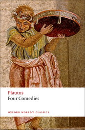 FOUR COMEDIES, VV.AA. - OXFORD UNIVERSITY PRESS