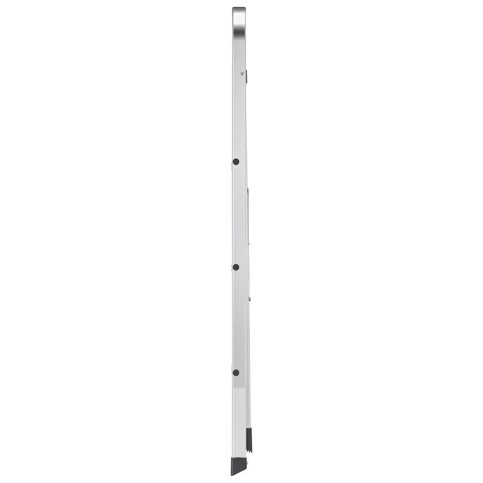 Hailo K70 StandardLine Escalera de tijera de 3 peldaños