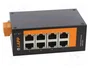 LAPP ETHERLINE ACCESS U U08T-2GEN Switch Ethernet de 8 puertos