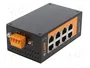 LAPP ETHERLINE ACCESS U U08T-2GEN Switch Ethernet de 8 puertos