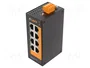 LAPP ETHERLINE ACCESS U U08T-2GEN Switch Ethernet de 8 puertos