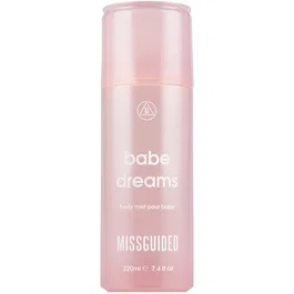 Missguided Babe Dreams Spray corporal