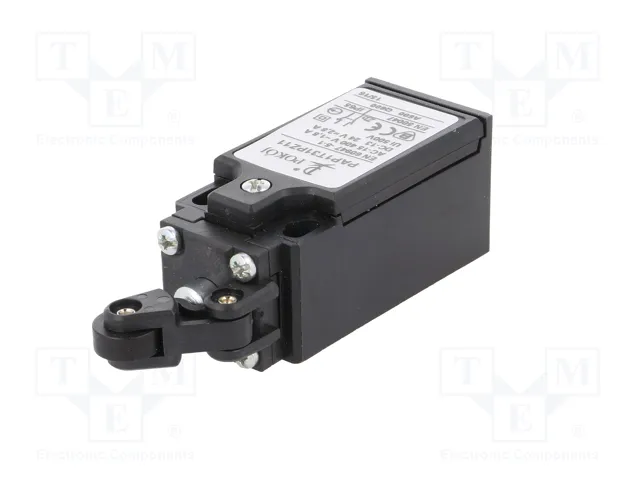 POKÓJ Interruptor de fin de carrera NO + NC 10A 400VAC PG13,5 POKÓJ Interruptor de fin de carrera NO + NC 10A 400VAC PG13,5