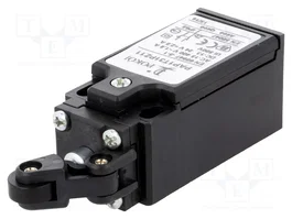 POKÓJ Interruptor de fin de carrera NO + NC 10A 400VAC PG13,5