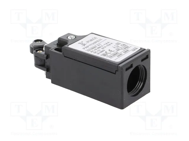 POKÓJ Interruptor de fin de carrera NO + NC 10A 400VAC PG13,5 POKÓJ Interruptor de fin de carrera NO + NC 10A 400VAC PG13,5