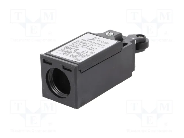 POKÓJ Interruptor de fin de carrera NO + NC 10A 400VAC PG13,5 POKÓJ Interruptor de fin de carrera NO + NC 10A 400VAC PG13,5