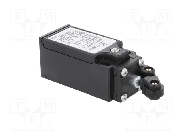 POKÓJ Interruptor de fin de carrera NO + NC 10A 400VAC PG13,5 POKÓJ Interruptor de fin de carrera NO + NC 10A 400VAC PG13,5