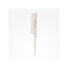 Bifull Peine Púas Ren Natur Sand Colour Comb Nº 04 Biodegradable Ecológico Fibra de Trigo