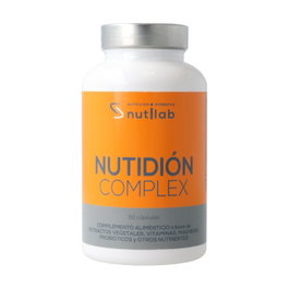 Nutilab Nutimetil-B Complex 60 Cápsulas