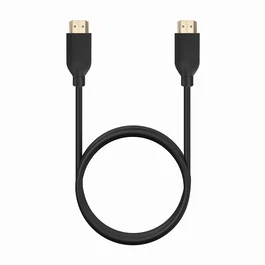 Aisens Cable HDMI V2.0 CCS Premium 1m Negro