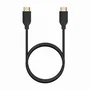 Aisens Cable HDMI V2.0 CCS Premium 1m Negro