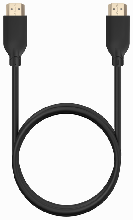 Aisens Cable HDMI V2.0 CCS Premium 4K@60Hz 18Gbps 1m Negro
