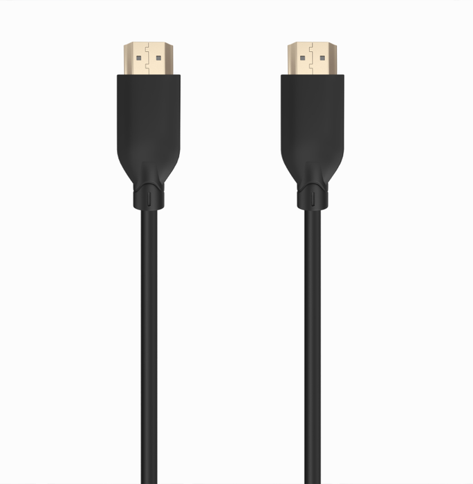 Aisens Cable HDMI V2.0 CCS Premium 4K@60Hz 18Gbps 1m Negro