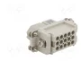 LAPP EPIC H-D Plantilla de Contacto Hembra HDC 15 PIN