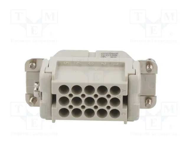 LAPP EPIC H-D Plantilla de Contacto Hembra HDC 15 PIN