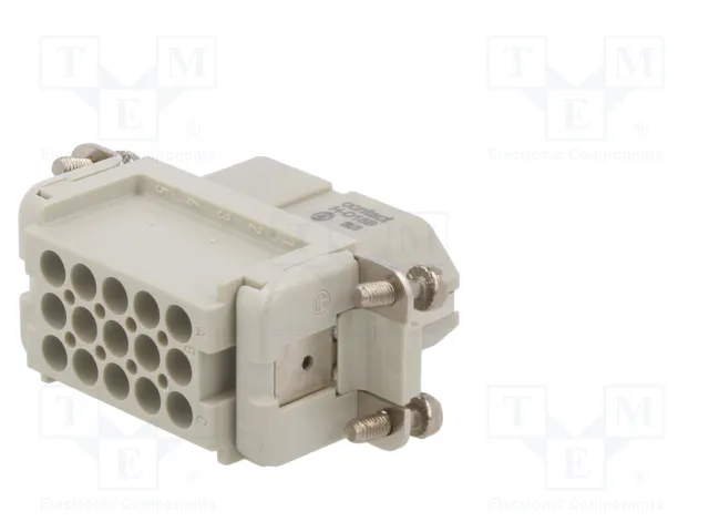 LAPP EPIC H-D Plantilla de Contacto Hembra HDC 15 PIN