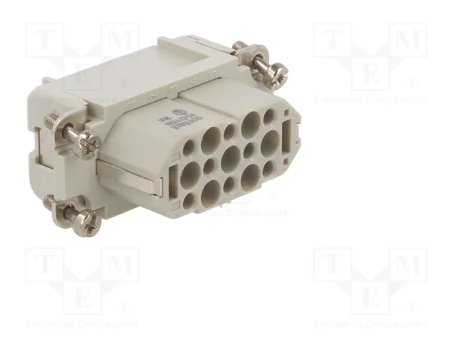 LAPP EPIC H-D Plantilla de Contacto Hembra HDC 15 PIN
