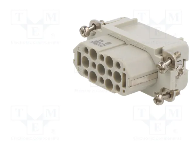 LAPP EPIC H-D Plantilla de Contacto Hembra HDC 15 PIN