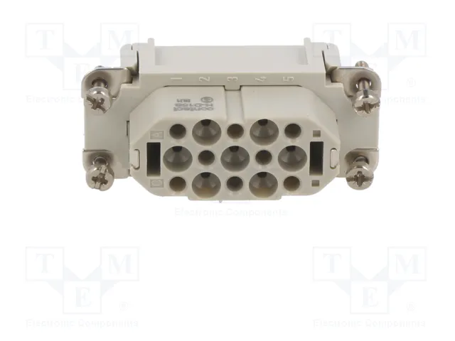 LAPP EPIC H-D Plantilla de Contacto Hembra HDC 15 PIN