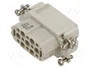 LAPP EPIC H-D Plantilla de Contacto Hembra HDC 15 PIN