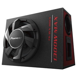 Pioneer TS-WX300A Subwoofer Activo Negro
