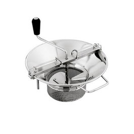 Tellier Pasapurés Manivela Acero Inoxidable 37 cm - PASAPURES MANIVELA