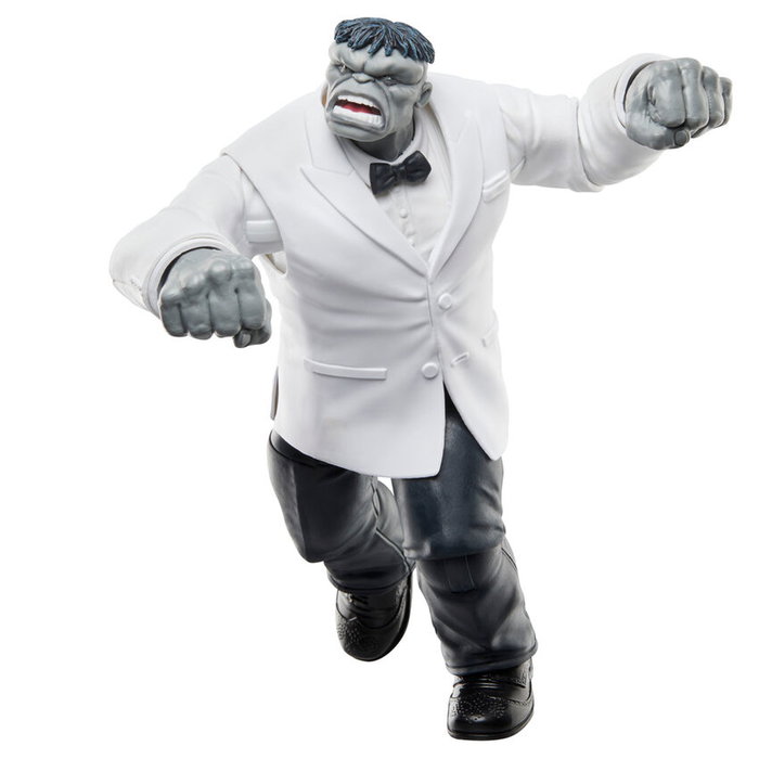 HASBRO Marvel Legends Series Wolverine Figura de Acción Articulada 15cm con Accesorios