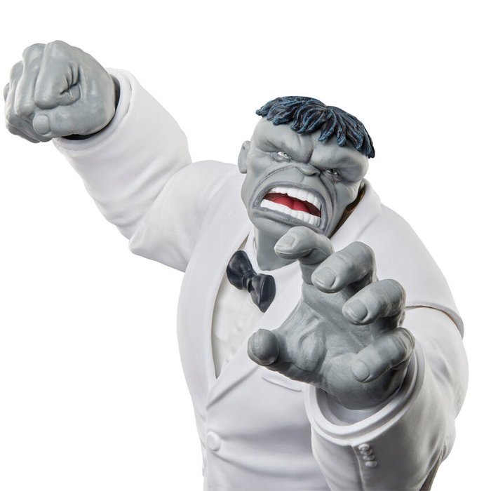 HASBRO Marvel Legends Series Wolverine Figura de Acción Articulada 15cm con Accesorios