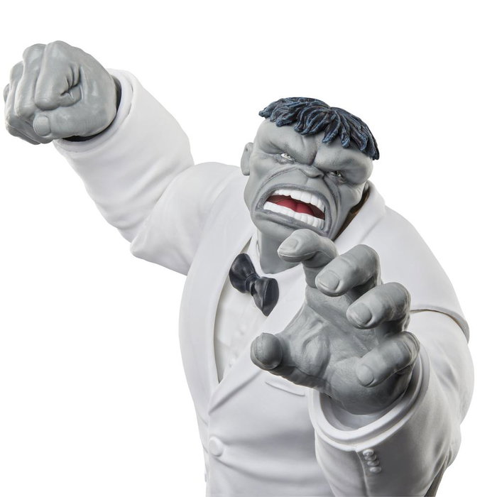 Hasbro Marvel Legends Series Set de Figuras Joe Fixit y Marvel's Patch