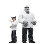Hasbro Marvel Legends Series Set de Figuras Joe Fixit y Marvel's Patch