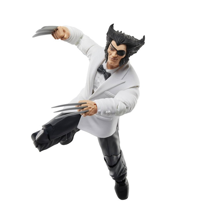 Hasbro Marvel Legends Series Set de Figuras Joe Fixit y Marvel's Patch