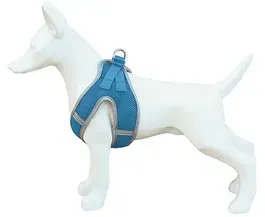 Freedog Arnés Soft Azul Marino Talla S 35-40 cm