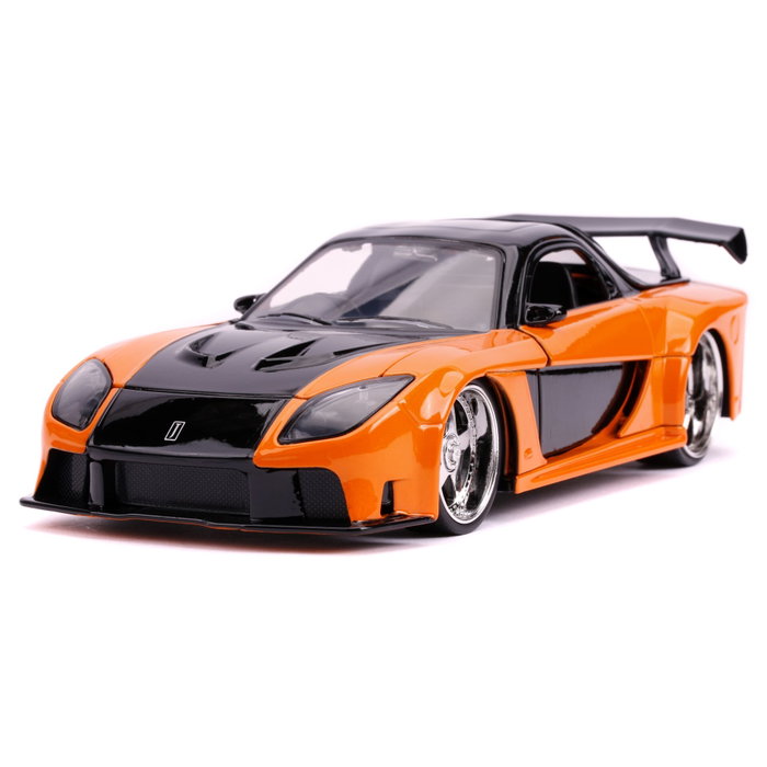 Jada Fast & Furious Mazda RX-7 1:24 Jada Fast & Furious Mazda RX-7 1:24
