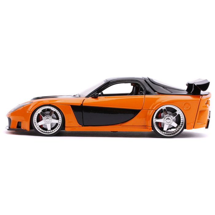 Jada Fast & Furious Mazda RX-7 1:24 Jada Fast & Furious Mazda RX-7 1:24