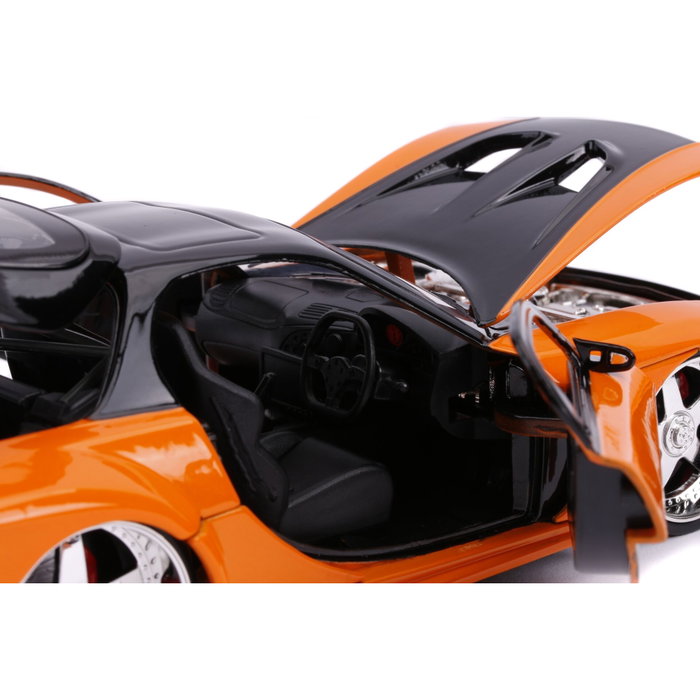 Jada Fast & Furious Mazda RX-7 1:24 Jada Fast & Furious Mazda RX-7 1:24