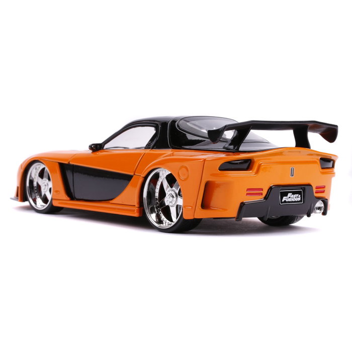 Jada Fast & Furious Mazda RX-7 1:24 Jada Fast & Furious Mazda RX-7 1:24