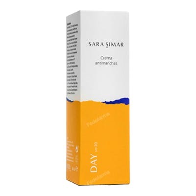 Sara Simar Crema Antimanchas Día SPF 20 50ml