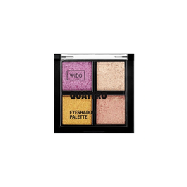 Quattro, Paleta de sombras de ojos, 05, 4 tonos, 6 g