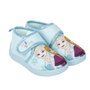 Cerdá Zapatillas de Casa Media Bota Frozen, Light Blue, Talla 27
