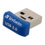 Verbatim Store'n'Stay Nano USB 3.0 16GB Azul