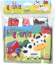 La granja, Susaeta Ediciones - SUSAETA EDICIONES
