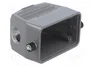 LAPP Carcasa para conectores HDC tamaño H-B 10 M20